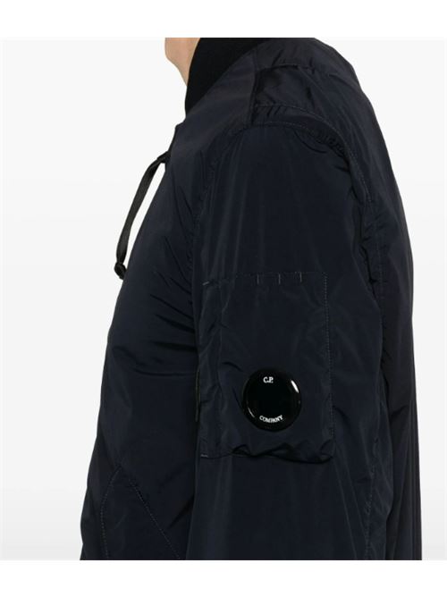 NYCRA JACKET C.P.COMPANY | 18CMOW182A005864G888 - TOTAL ECLIPSE